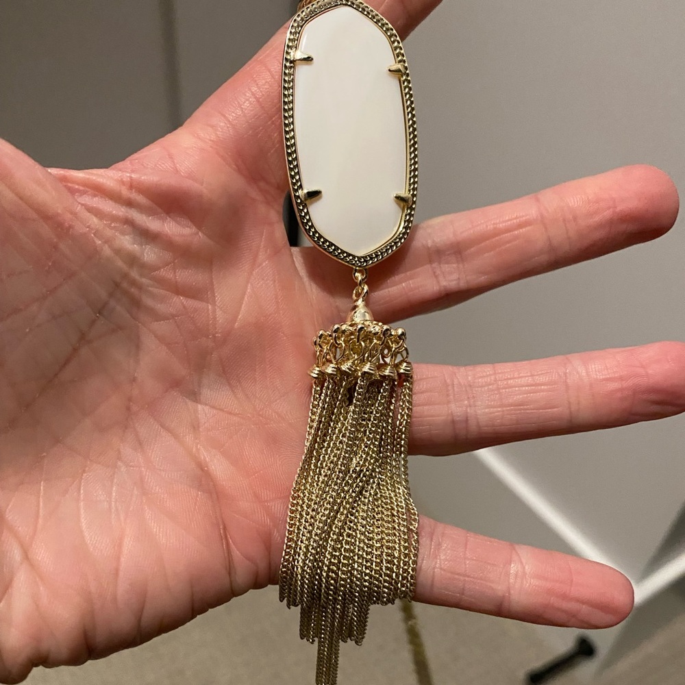 NWT Kendra Scott Rayne Necklace